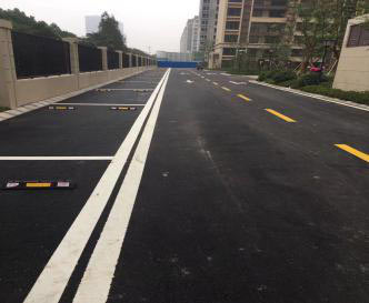 蘇州停車位劃線多少錢？ 小區停車場劃線施工價格？
