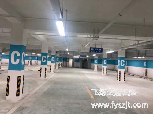 道路劃線，車位劃線，停車位劃線