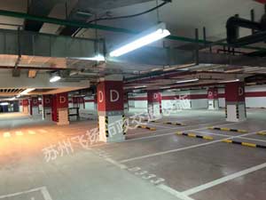蘇州停車場畫線多少錢一個?蘇州停車場劃線價格?