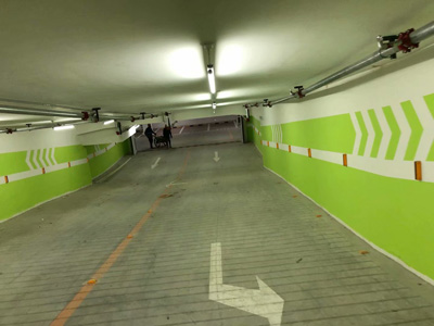 蘇州道路劃線熱熔施工報(bào)價(jià)_蘇州車庫劃線怎么報(bào)價(jià)?