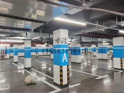 為什么小區(qū)停車場(chǎng)需求環(huán)氧地坪漆?有什么好處?