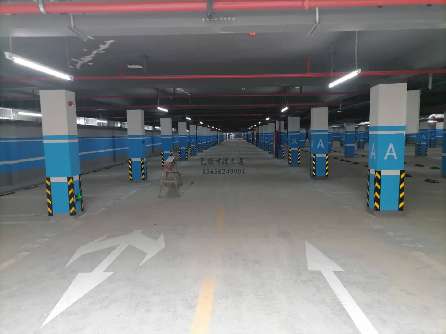 蘇州環氧地坪漆車庫施工工藝流程哪家做的很好？