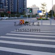 说一说苏州道路划线划分为哪些？对应表示什么？