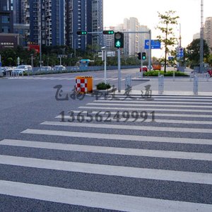 說一說蘇州道路劃線劃分為哪些？對應表示什么？