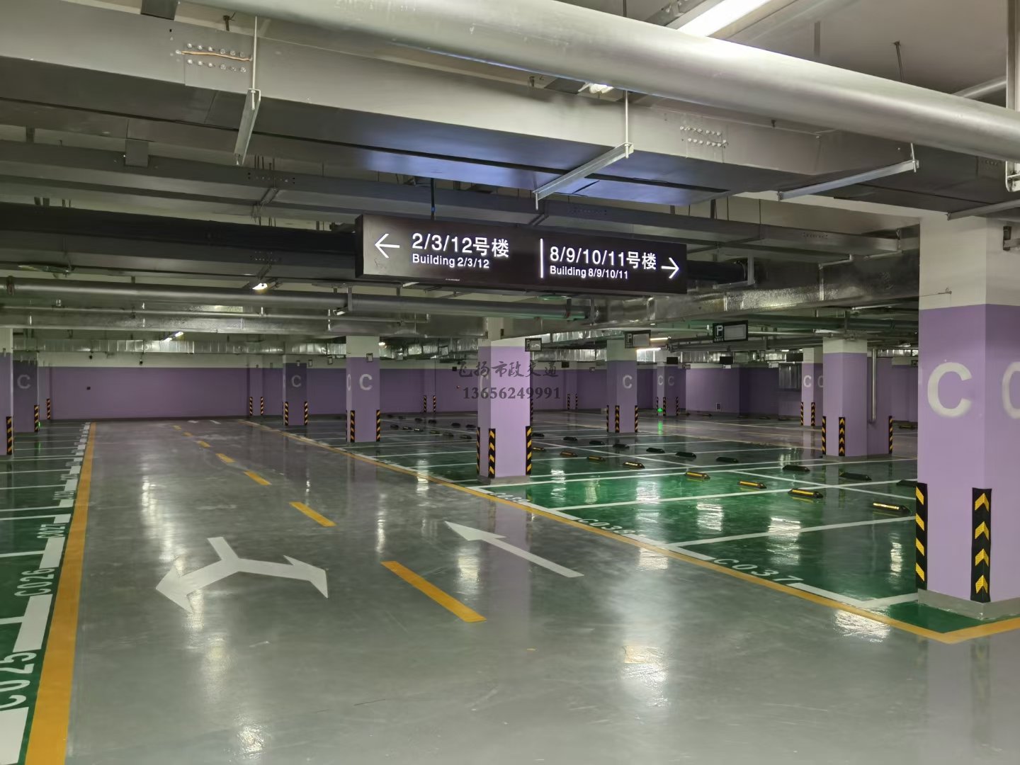 蘇州道路劃線_蘇州道路劃線有哪些單位？選飛揚(yáng)市政！