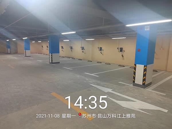 西安停車場劃線公司,西安小區停車位劃線單位有哪些? 道路劃線,車位劃線,停車位劃線