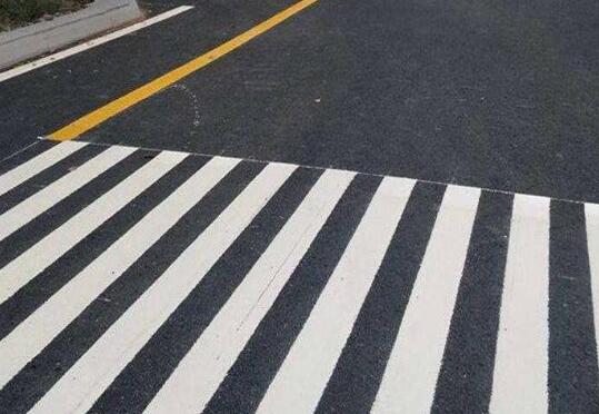 道路劃線,道路標(biāo)線是怎么畫出來的? 道路劃線,道路標(biāo)線是怎么畫出來的?