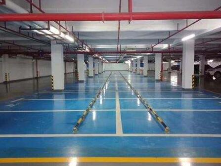 聚氨酯地坪涂料系統優異的耐高低溫性能，無懼極端溫差