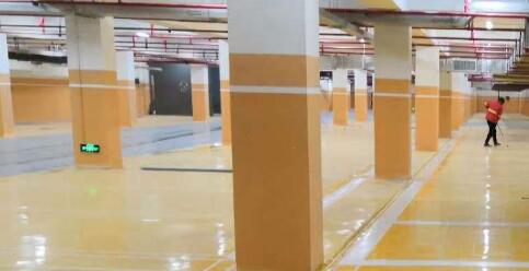 蘇州地下車庫劃線公司哪家好？