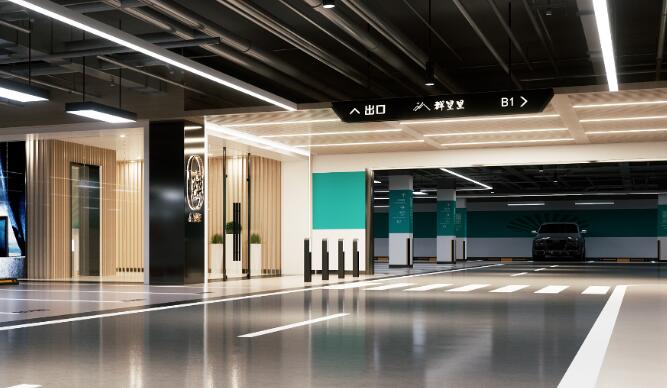 室外停車場(chǎng)設(shè)計(jì)原則是什么？室外停車場(chǎng)設(shè)計(jì)規(guī)范是什么？