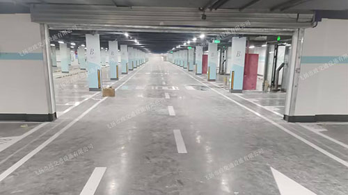 蘇州車庫劃線公司?飛揚市政幫您打造完美車庫! 蘇州車庫劃線公司?飛揚市政幫您打造完美車庫!