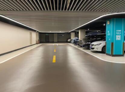 飛揚市政打造舒適安全的酒店地下車庫設計 飛揚市政打造舒適安全的酒店地下車庫設計