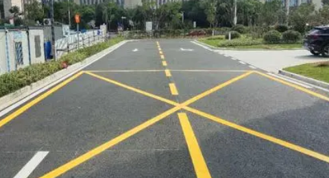 蘇州廠區(qū)地面標(biāo)識(shí)劃線標(biāo)準(zhǔn)? 蘇州廠區(qū)地面標(biāo)識(shí)劃線標(biāo)準(zhǔn)?