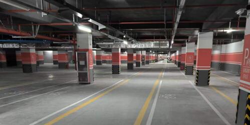 宿遷車(chē)位劃線(xiàn)施工單位？不妨試試飛揚(yáng)市政