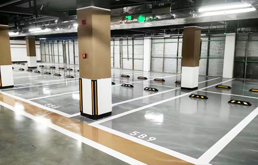 車位劃線的計算方法,如何科學(xué)合理規(guī)劃? 車位劃線的計算方法,如何科學(xué)合理規(guī)劃?