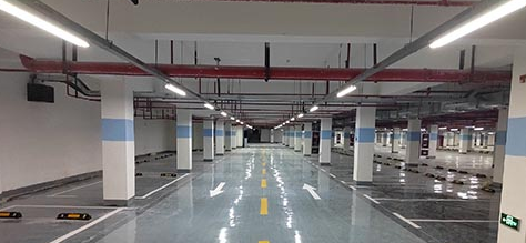 蘇州車位劃線，為客戶提供優質服務