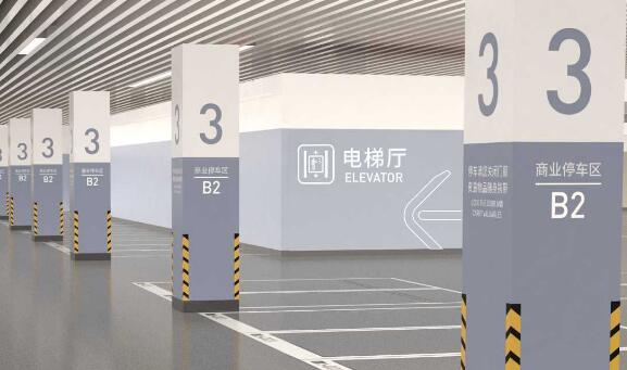 蘇州地下停車場導視設計價格揭秘，從預算到實施的全解析？