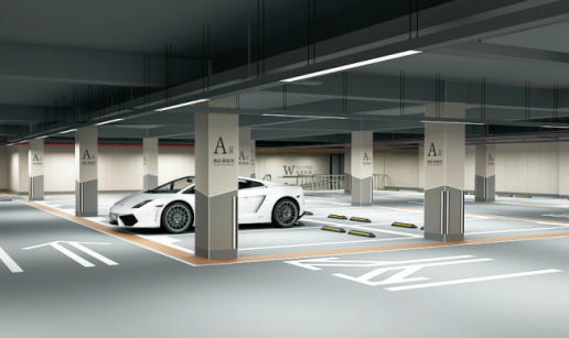 蘇州車位劃線解讀,5000平能建設多少個停車位? 蘇州車位劃線解讀,5000平能建設多少個停車位?