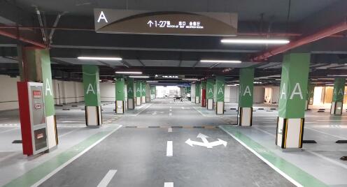 从设计到完成，苏州地库划线施工的详细步骤指南