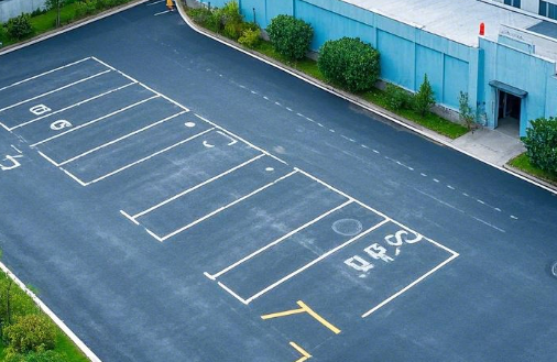 搜狗高速瀏覽器截圖20250113095201.png 道路劃線,車位劃線,停車位劃線