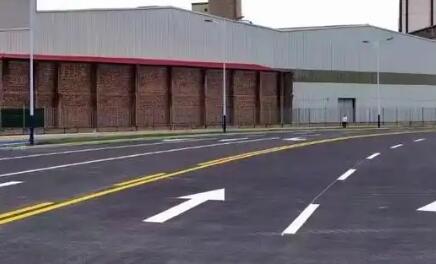 苏州厂区划线规划设计？专业团队打造高效安全作业空间