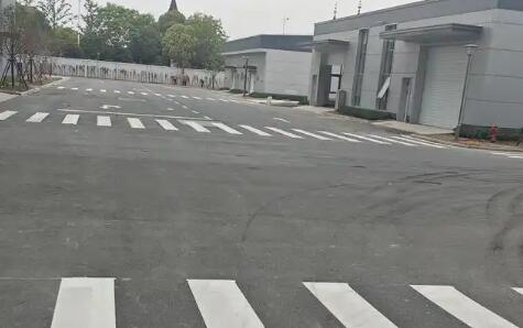 蘇州廠區劃線專家一站式服務，讓您從方案到售后都省心