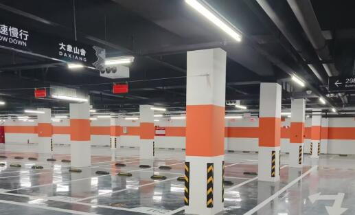 蘇州地下車庫劃線團隊？經(jīng)驗鑄口碑，保質(zhì)保量護安全