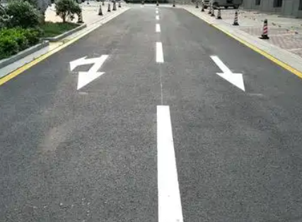 蘇州專業廠區劃線，為安全生產保駕護航