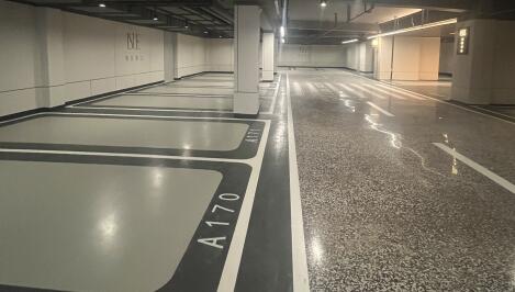 蘇州車位劃線定制方案適配多樣需求，品質(zhì)始終如一