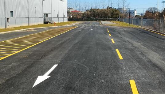 蘇州專業(yè)車位劃線團(tuán)隊?飛揚市政精準(zhǔn)提升道路標(biāo)識清晰度 蘇州專業(yè)車位劃線團(tuán)隊?飛揚市政精準(zhǔn)提升道路標(biāo)識清晰度